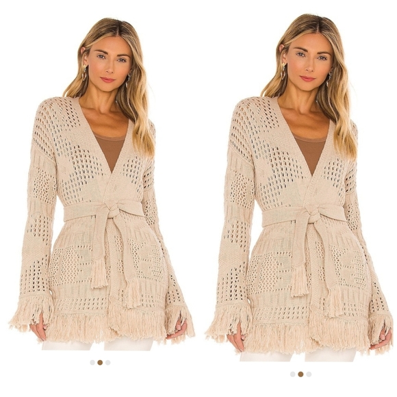 Anthropologie ×MISA Harmony Cardigan - Picture 2 of 7